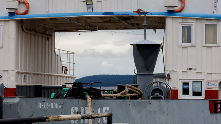 Африканец-нелегал тайно доплыл из Турции до Туапсе, спрятавшись на корабле