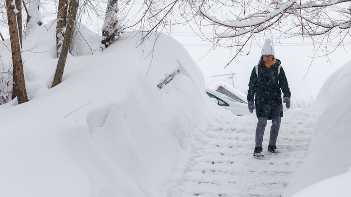 Ученые выяснили, что подъем по лестнице продлевает жизнь