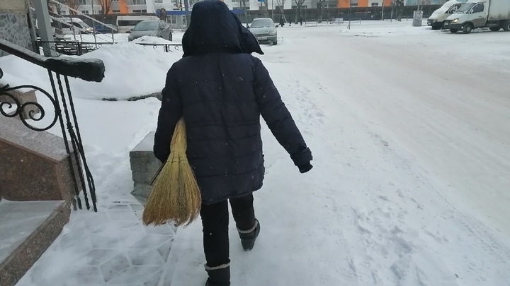 В начале марта весна принесет в Челябинскую область метель и снегопады