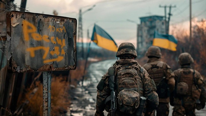 Украинские солдаты попытались обхитрить русских под Харьковом. Прокололись на двух деталях