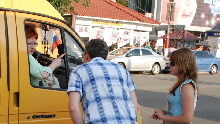 Тариф на проезд в автобусе в Таганроге собираются повысить