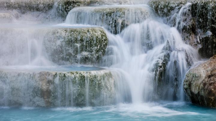 Уникальная находка изменила подход к истории: Термальные источники Тосканы раскрыли тайну