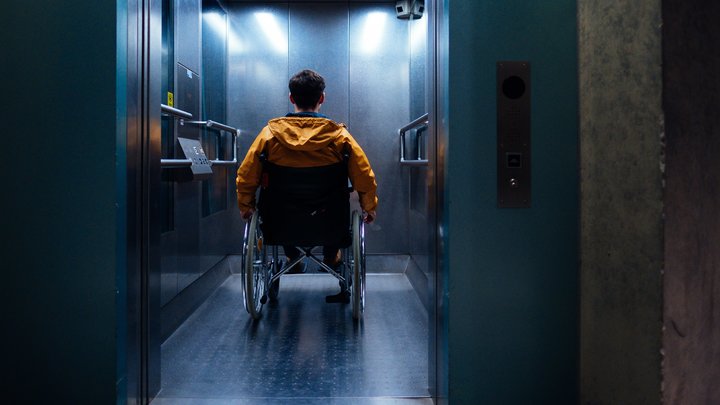 Подземный переход «Терси» в Новокузнецке оборудуют лифтом для инвалидов