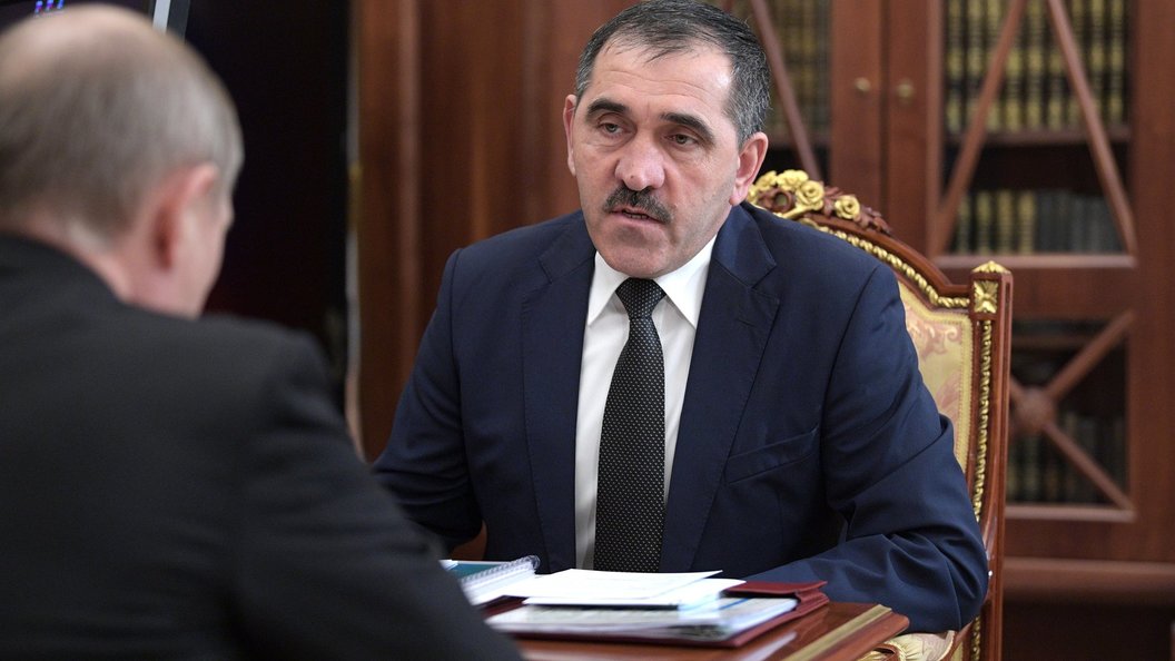 Глава Ингушетии заявил о необходимости цензуры для фильмов вроде Матильды Глава Ингушетии заявил о необходимости цензуры для фильмов вроде Матильды
