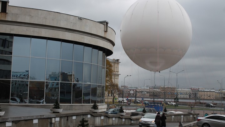 На Украине озадачены: Россия использует гелиевые шары для дезориентации ПВО