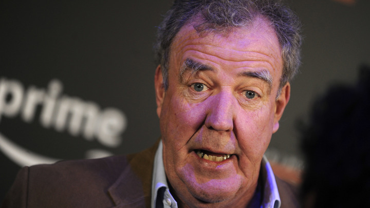 Ведущий Top Gear счел «возвращение» Сталина в Грузию поводом для самопиара