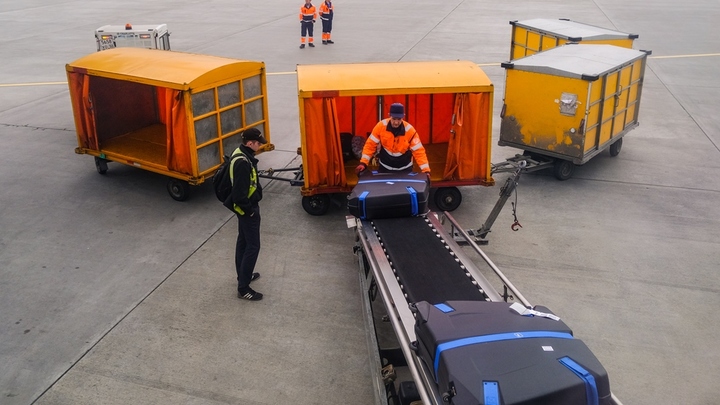 В Пулково запустят Пираний: Угроза увольнения нависла не только над грузчиками