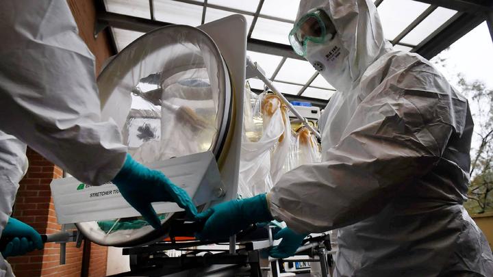 На Украине никогда не было этой болезни: Спецоперация раскрыла планы местной лаборатории