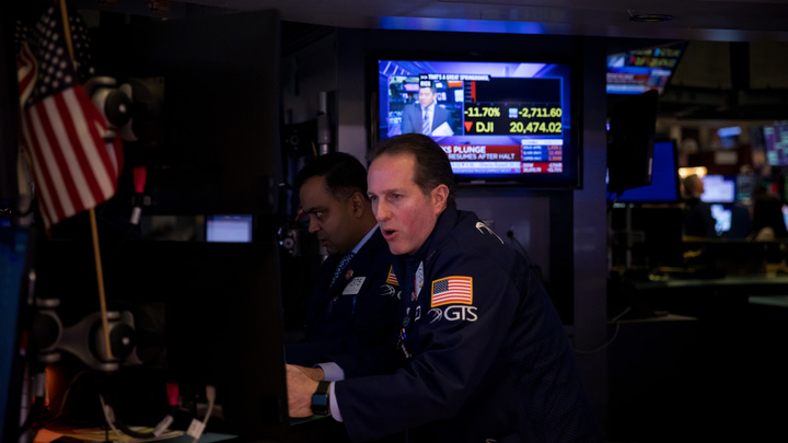 Пираньи, возродившие GameStop, переключились на новую добычу