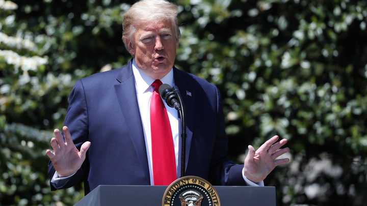 Герой дня!: Досветится ли Трамп до Нобелевской премии?