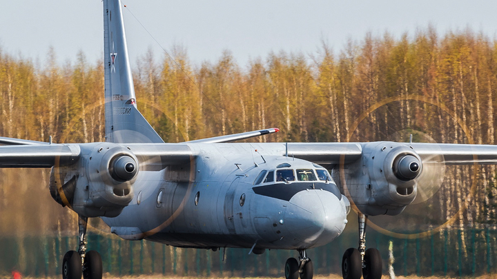 СМИ сообщили о роковой ошибке пилота Ан-26 перед крушением под Хабаровском
