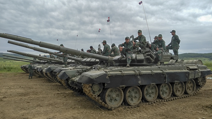 В Нижнем Новгороде многодетная мать получила приглашение вступить в танковый батальон