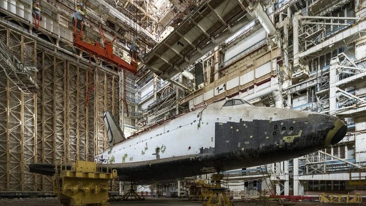 Шаттл на такое не способен: Читатели The Times объяснили невеждам ценность легендарного Бурана