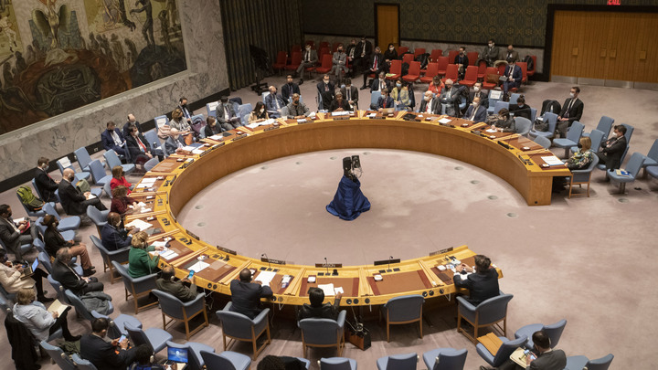 Постпред Украины при ООН заявил о готовности Киева к переговорам с Россией