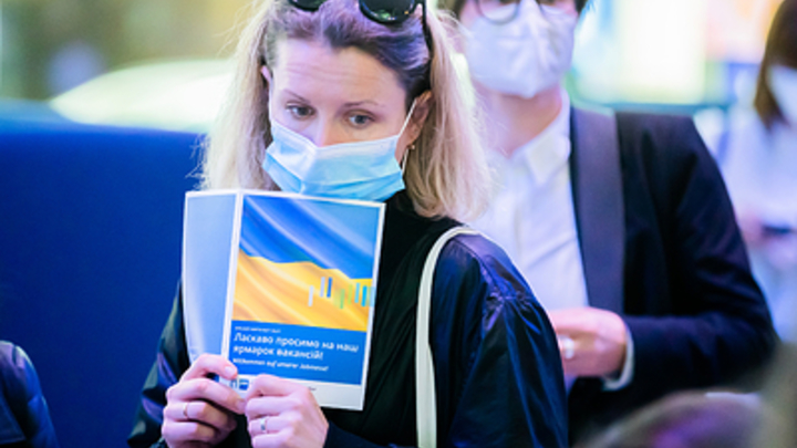 Путин красавчик: Швейцарец устроил взбучку украинцам, прогнав их