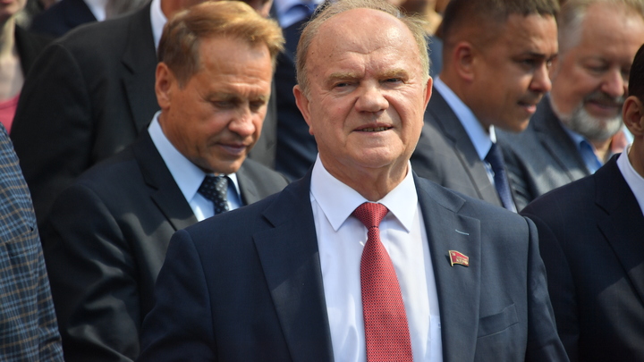 Мужик не доживёт до пенсии: Зюганов призвал к референдуму о пенсионном возрасте