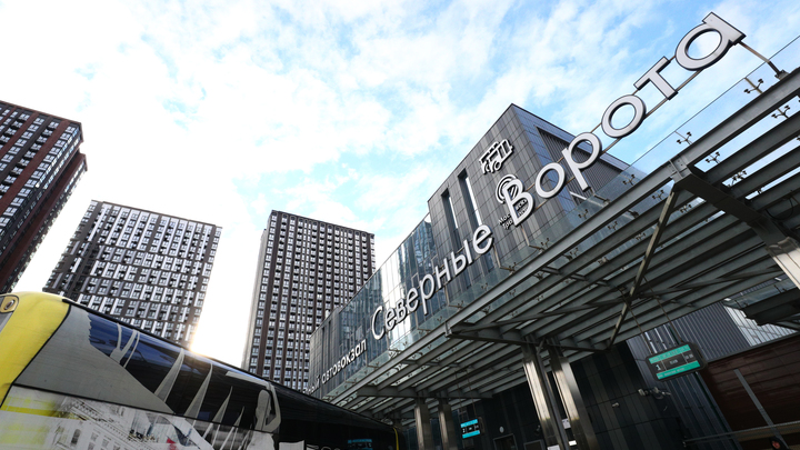 Больше тысячи пассажиров каждый день - автовокзалу Северные Ворота 4 года