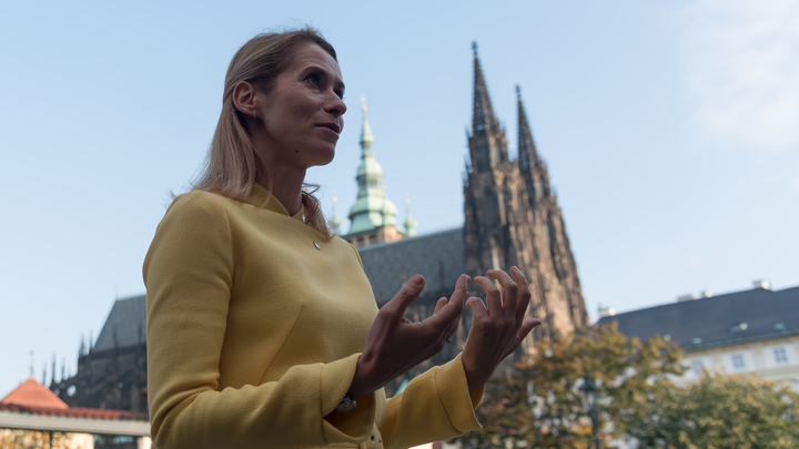 ЕС всё сложнее вводить санкции против России. Эстонский премьер назвала причины