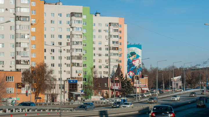 В Самаре Московское шоссе и Ново-Садовую хотят сделать проспектами