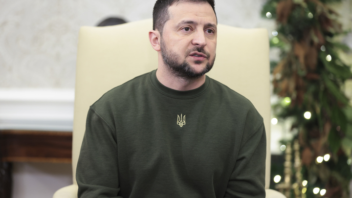 В Newsweek расшифровали истинный посыл рождественского послания Зеленского: “Потеря”