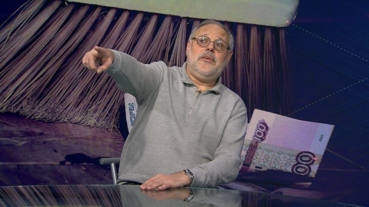 Михаил Хазин рассказал о секретных переговорах России и США