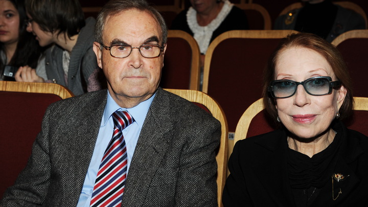 Режиссера Глеба Панфилова разбил инсульт через 5 месяцев после смерти жены