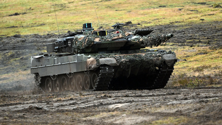 Норвегия купит танки, чтобы передать Украине? Премьер сделал заявление