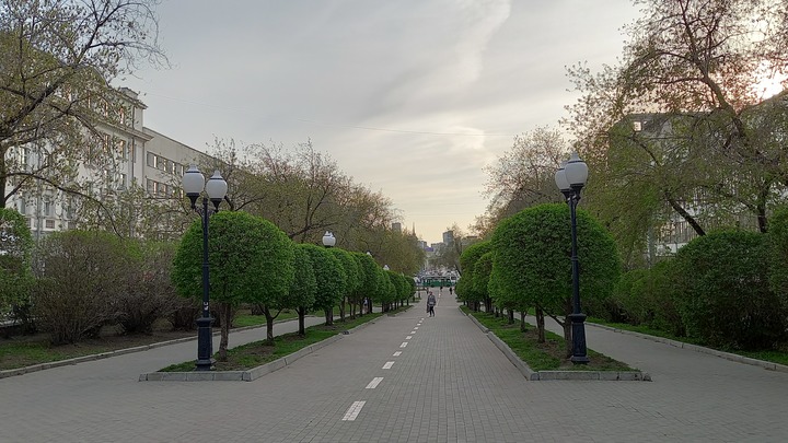 Синоптики рассказали, сколько продержится в Свердловской области летнее тепло