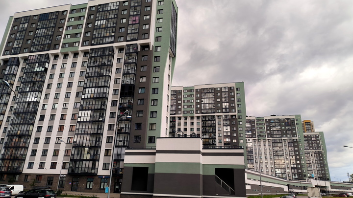 С начала года стоимость квартир в новостройках Прикамья выросла на 8%