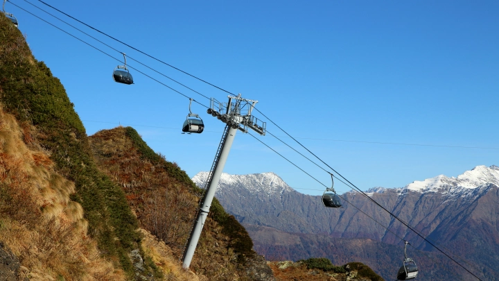 В России осудили москвича, придумавшего мошенническую схему со sky-pass на Красной Поляне