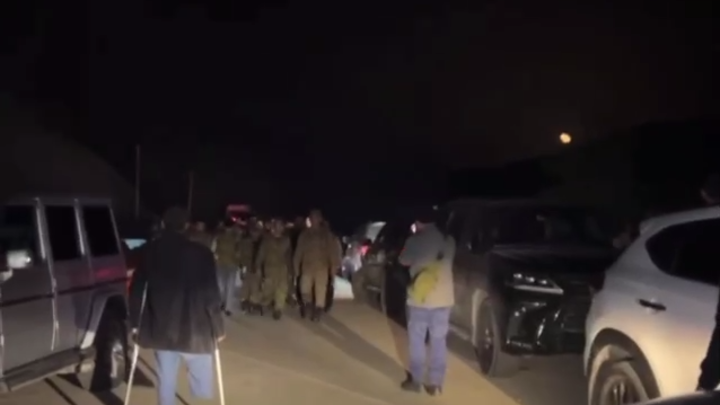 Мятеж в Армении: Военные присоединились к протестующим против делимитации границы с Азербайджаном