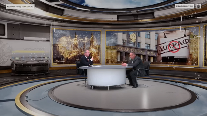 Пронько - генералу: Вы понимаете, что вас опять лупить будут сейчас?