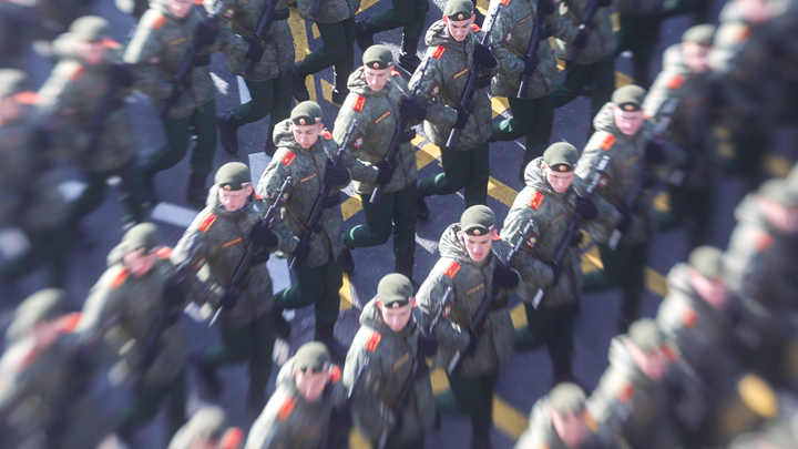 Запад пошёл на эскалацию. Началась новая фаза конфликта