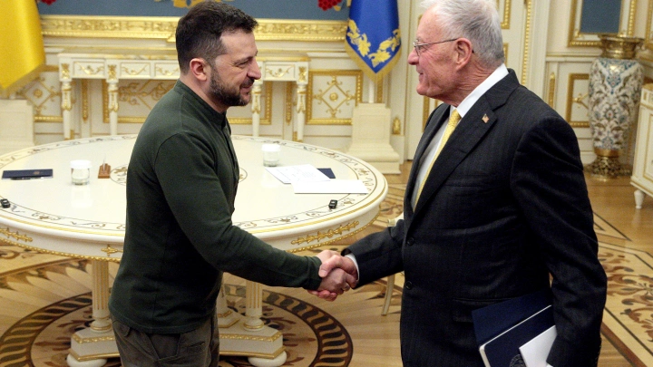 Украинские недра под угрозой: новая сделка с США пересматривает оценки богатств