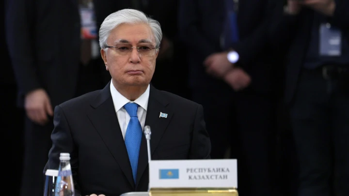 Токаев стал главным героем шуток после его общения с посланным свыше великим Трампом