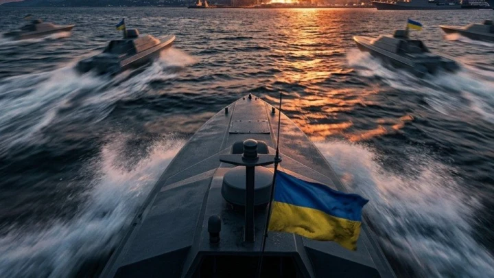 Премьер Греции попросил Зеленского не посылать морские дроны к его берегам