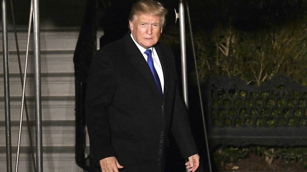Дональд Трамп начинает войну ценою в 100 млрд долларов Дональд Трамп начинает войну ценою в 100 млрд долларов