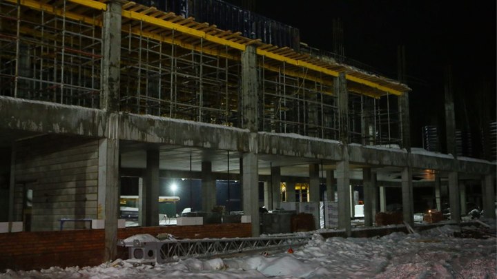 В Доброграде школа на 825 учеников откроется в 2023 году