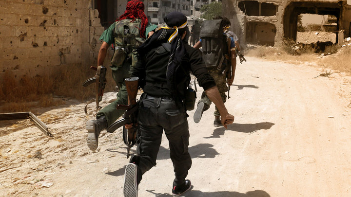 Алеппо наш: террористы дезорганизованы, их хозяева - тоже