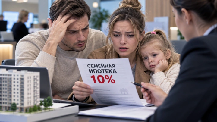 Что не так с новой программой семейной ипотеки от Минфина: Платежи и переплата банку вырастают кратно