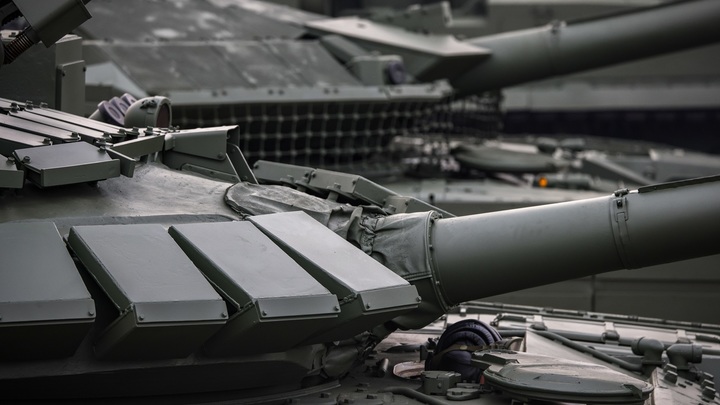 Царская охота для русских: Штурмовики пробили коридор в Авдеевке