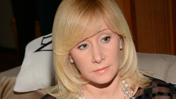 Шафран о демарше Оксаны Пушкиной: Это диверсия против государства