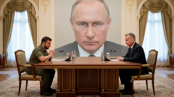 «Зеленский на это идти не хочет»: Источник раскрыл, что на самом деле предложили американцы «Зеленский на это идти не хочет»: Источник раскрыл, что на самом деле предложили американцы