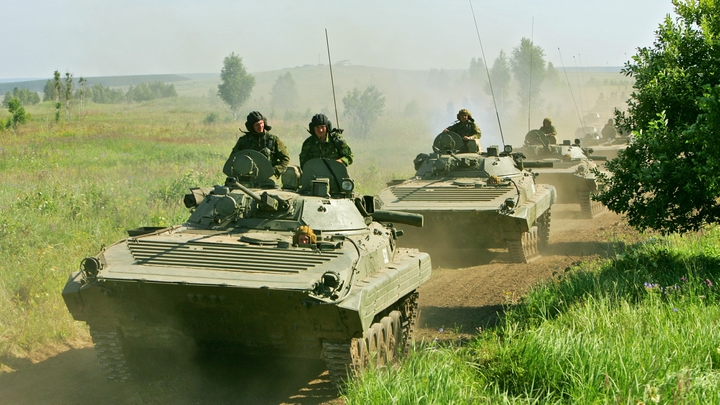 Армия России получит новое вооружение на 130 млрд рублей