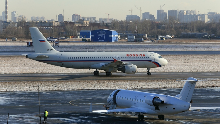 QR-коды в самолётах: когда введут в России
