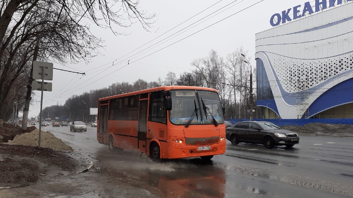 Маршрутку Т-81 в Нижнем Новгороде сохранят и даже продлят до Космической
