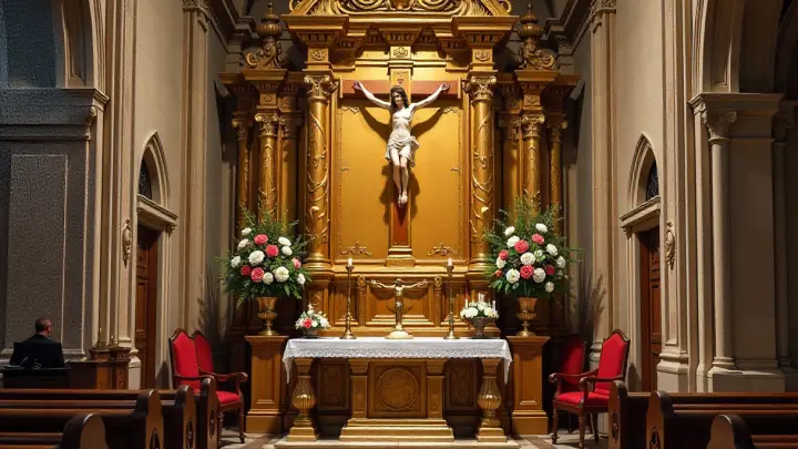 Папа Римский впервые провёл выступление онлайн