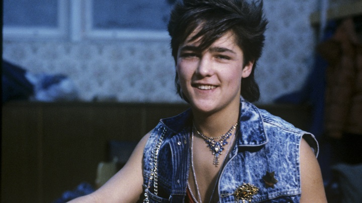 Умер солист группы Ласковый май Юрий Шатунов