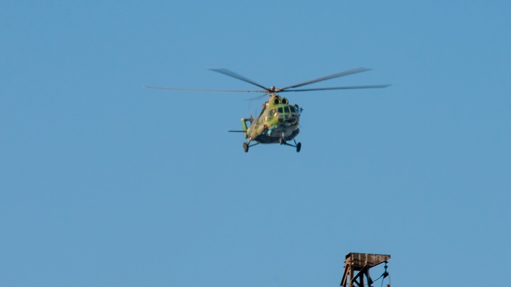 Прикрыло снежным зарядом: Пилот Ми-8 рассказал о ЧП под Мурманском