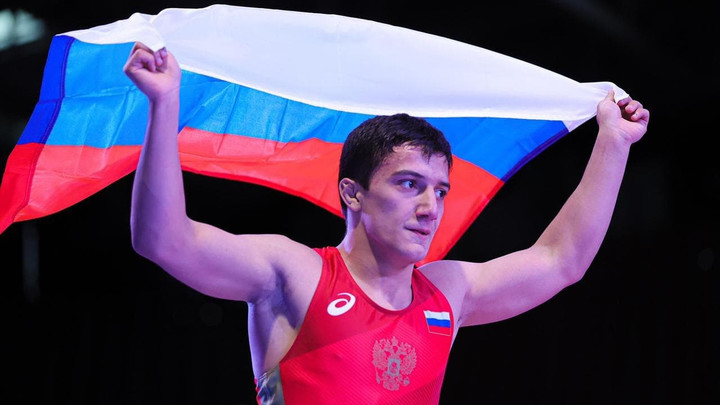 Подмосковный борец стал лучшим на первенстве в Македонии